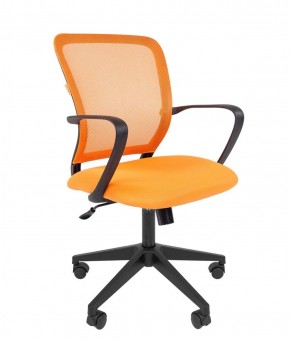 Кресло для оператора CHAIRMAN 698 (ткань/сетка TW - оранжевый) в Верхней Пышме - verhnyaya-pyshma.ok-mebel.com | фото