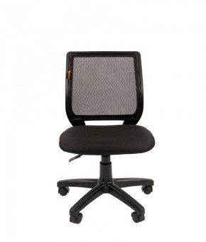 Кресло для оператора CHAIRMAN 699 Б/Л (ткань стандарт/сетка TW-01) в Верхней Пышме - verhnyaya-pyshma.ok-mebel.com | фото 2