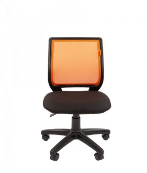 Кресло для оператора CHAIRMAN 699 Б/Л (ткань стандарт/сетка TW-66) в Верхней Пышме - verhnyaya-pyshma.ok-mebel.com | фото 2