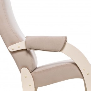 Кресло для отдыха Модель 61М Дуб шампань, ткань V 18 в Верхней Пышме - verhnyaya-pyshma.ok-mebel.com | фото 5