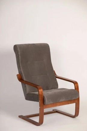 Кресло для отдыха (пружинка) РЕЛАКС 37-Т-ГР (графит) в Верхней Пышме - verhnyaya-pyshma.ok-mebel.com | фото