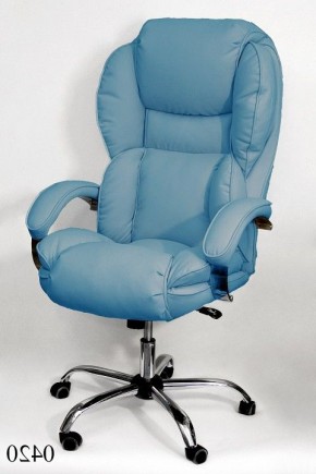 Кресло для руководителя Барон КВ-12-131112-0420 в Верхней Пышме - verhnyaya-pyshma.ok-mebel.com | фото 2