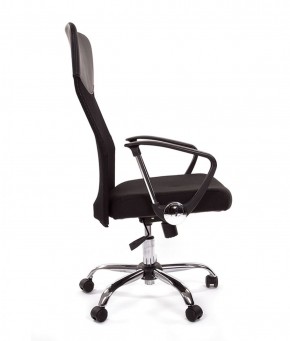 Кресло для руководителя CHAIRMAN 610 N (15-21 черный/сетка черный) в Верхней Пышме - verhnyaya-pyshma.ok-mebel.com | фото 3