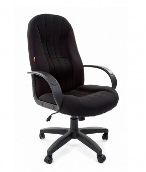 Кресло для руководителя  CHAIRMAN 685 СТ (ткань стандарт 10-356 черная) в Верхней Пышме - verhnyaya-pyshma.ok-mebel.com | фото 2