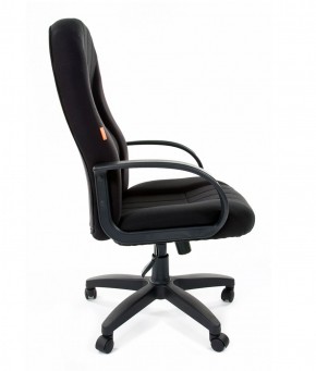 Кресло для руководителя  CHAIRMAN 685 СТ (ткань стандарт 10-356 черная) в Верхней Пышме - verhnyaya-pyshma.ok-mebel.com | фото 3