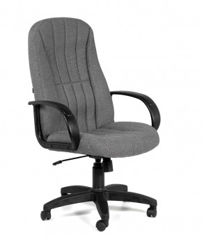 Кресло для руководителя  CHAIRMAN 685 СТ (ткань стандарт 20-23 серая) в Верхней Пышме - verhnyaya-pyshma.ok-mebel.com | фото