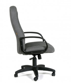 Кресло для руководителя  CHAIRMAN 685 СТ (ткань стандарт 20-23 серая) в Верхней Пышме - verhnyaya-pyshma.ok-mebel.com | фото 3