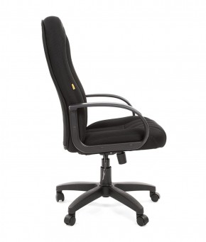 Кресло для руководителя  CHAIRMAN 685 TW (ткань TW 11 черная) в Верхней Пышме - verhnyaya-pyshma.ok-mebel.com | фото 3