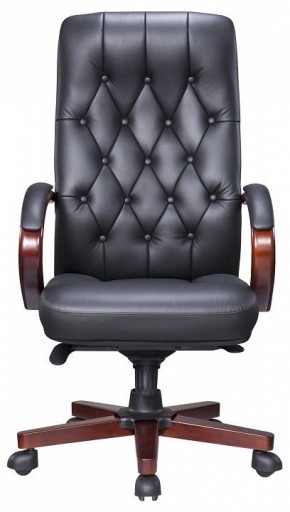 Кресло для руководителя Monaco Wood в Верхней Пышме - verhnyaya-pyshma.ok-mebel.com | фото 2