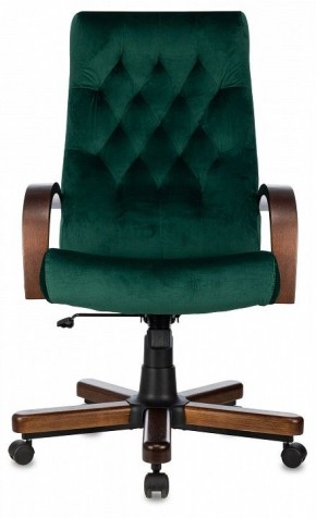 Кресло для руководителя T-9928 Walnut в Верхней Пышме - verhnyaya-pyshma.ok-mebel.com | фото 2