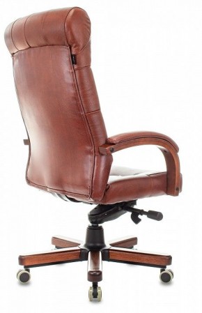 Кресло для руководителя T-9928WALNUT/CHOK в Верхней Пышме - verhnyaya-pyshma.ok-mebel.com | фото 4