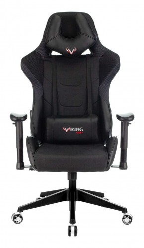 Кресло игровое Бюрократ VIKING 4 AERO BLACK EDITION в Верхней Пышме - verhnyaya-pyshma.ok-mebel.com | фото 3