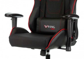 Кресло игровое Бюрократ VIKING 4 AERO RED черный/красный в Верхней Пышме - verhnyaya-pyshma.ok-mebel.com | фото 6