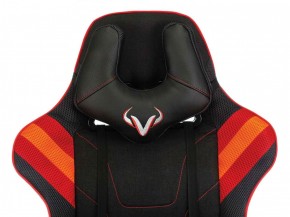 Кресло игровое Бюрократ VIKING 4 AERO RED черный/красный в Верхней Пышме - verhnyaya-pyshma.ok-mebel.com | фото 7