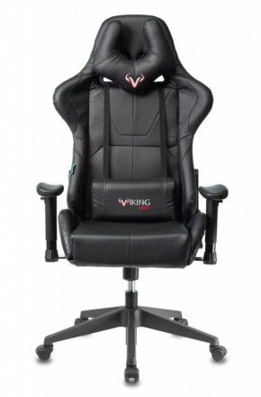 Кресло игровое Бюрократ VIKING 5 AERO BLACK EDITION в Верхней Пышме - verhnyaya-pyshma.ok-mebel.com | фото 3