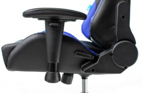 Кресло игровое Бюрократ VIKING 5 AERO BLUE черный/синий в Верхней Пышме - verhnyaya-pyshma.ok-mebel.com | фото 6