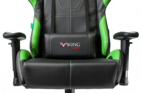 Кресло игровое Бюрократ VIKING 5 AERO LGREEN черный/салатовый в Верхней Пышме - verhnyaya-pyshma.ok-mebel.com | фото 7