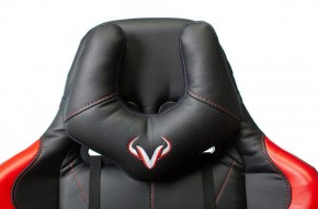 Кресло игровое Бюрократ VIKING 5 AERO RED черный/красный в Верхней Пышме - verhnyaya-pyshma.ok-mebel.com | фото 6