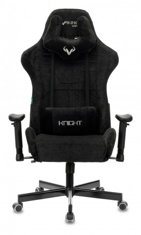 Кресло игровое Бюрократ VIKING KNIGHT LT20 FABRIC черный в Верхней Пышме - verhnyaya-pyshma.ok-mebel.com | фото 3