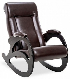 Кресло-качалка Модель 4 в Верхней Пышме - verhnyaya-pyshma.ok-mebel.com | фото