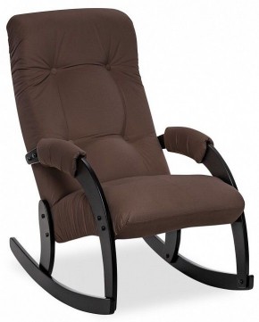Кресло-качалка Модель 67 в Верхней Пышме - verhnyaya-pyshma.ok-mebel.com | фото