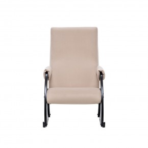 Кресло-качалка Модель 67М Венге, ткань V 18 в Верхней Пышме - verhnyaya-pyshma.ok-mebel.com | фото 2