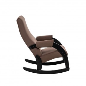 Кресло-качалка Модель 67М Венге, ткань V 23 в Верхней Пышме - verhnyaya-pyshma.ok-mebel.com | фото 3