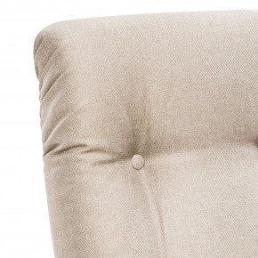 Кресло-качалка Модель 68 (Leset Футура) Дуб шампань, ткань Malmo 05 в Верхней Пышме - verhnyaya-pyshma.ok-mebel.com | фото 5