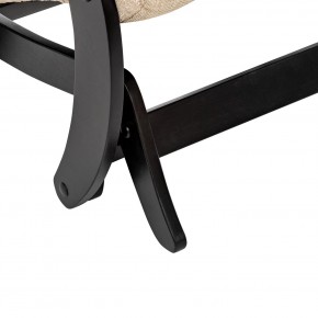 Кресло-качалка Модель 68 (Leset Футура) Венге, ткань Malta 03 A в Верхней Пышме - verhnyaya-pyshma.ok-mebel.com | фото 8