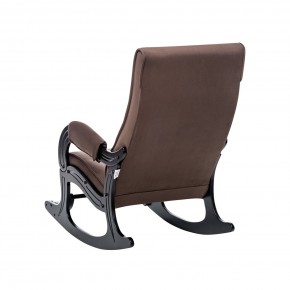 Кресло-качалка Модель 707 Венге, ткань V 23 в Верхней Пышме - verhnyaya-pyshma.ok-mebel.com | фото 5
