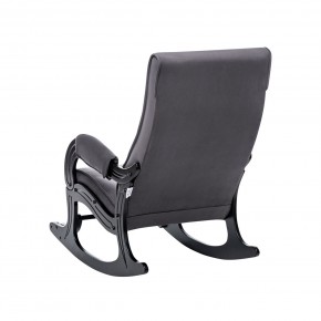 Кресло-качалка Модель 707 Венге, ткань V 32 в Верхней Пышме - verhnyaya-pyshma.ok-mebel.com | фото 5