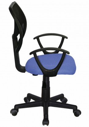 Кресло компактное BRABIX "Flip MG-305", ткань TW, синее/черное, 531919 в Верхней Пышме - verhnyaya-pyshma.ok-mebel.com | фото 3