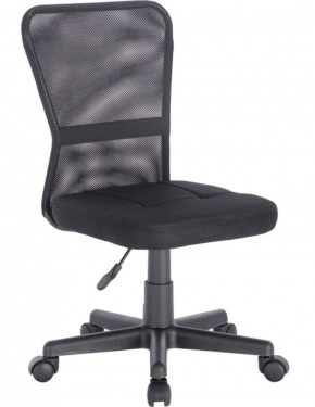 Кресло компактное BRABIX "Smart MG-313" (черное) 531843 в Верхней Пышме - verhnyaya-pyshma.ok-mebel.com | фото 1