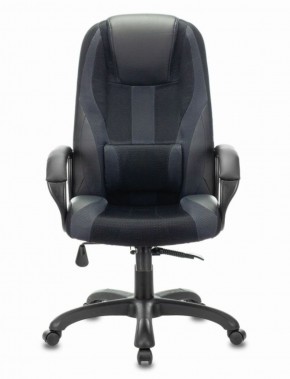 Кресло компьютерное BRABIX PREMIUM "Rapid GM-102" (экокожа/ткань, черное/серое) 532105 в Верхней Пышме - verhnyaya-pyshma.ok-mebel.com | фото 3