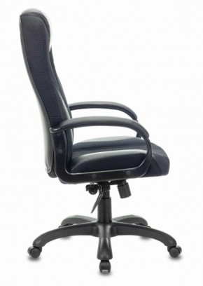 Кресло компьютерное BRABIX PREMIUM "Rapid GM-102" (экокожа/ткань, черное/серое) 532105 в Верхней Пышме - verhnyaya-pyshma.ok-mebel.com | фото 4