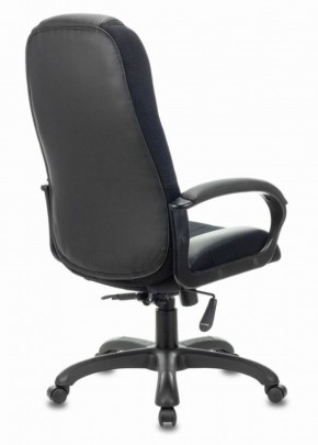 Кресло компьютерное BRABIX PREMIUM "Rapid GM-102" (экокожа/ткань, черное/серое) 532105 в Верхней Пышме - verhnyaya-pyshma.ok-mebel.com | фото 5