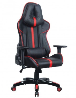 Кресло компьютерное BRABIX "GT Carbon GM-120" (черное/красное) 531931 в Верхней Пышме - verhnyaya-pyshma.ok-mebel.com | фото 1