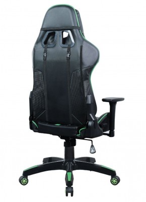 Кресло компьютерное BRABIX "GT Carbon GM-120" (черное/зеленое) 531929 в Верхней Пышме - verhnyaya-pyshma.ok-mebel.com | фото 5