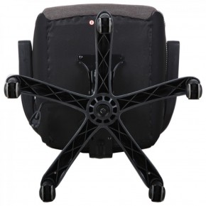 Кресло компьютерное BRABIX Techno GM-002 (ткань) черное/серое, вставки белые (531815) в Верхней Пышме - verhnyaya-pyshma.ok-mebel.com | фото 7