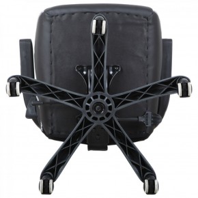 Кресло компьютерное BRABIX Techno Pro GM-003 (экокожа черное/серое, вставки серые) 531814 в Верхней Пышме - verhnyaya-pyshma.ok-mebel.com | фото 9