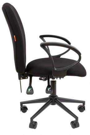 Кресло компьютерное Chairman 9801 Black в Верхней Пышме - verhnyaya-pyshma.ok-mebel.com | фото 4
