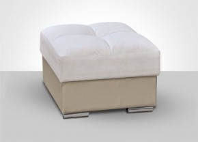 Кресло-кровать + Пуф Голливуд (ткань до 300) НПБ в Верхней Пышме - verhnyaya-pyshma.ok-mebel.com | фото 3