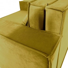 Кресло-кровать Принц КК1-ВГ (велюр горчичный) в Верхней Пышме - verhnyaya-pyshma.ok-mebel.com | фото 11