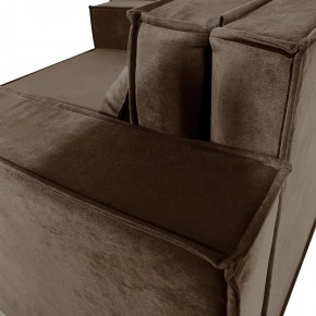 Кресло-кровать Принц КК1-ВК (велюр коричневый) в Верхней Пышме - verhnyaya-pyshma.ok-mebel.com | фото 11