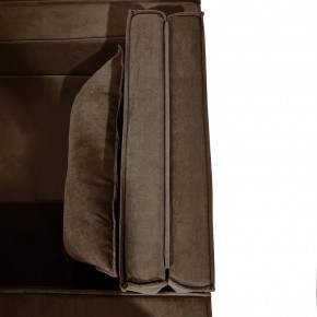 Кресло-кровать Принц КК1-ВК (велюр коричневый) в Верхней Пышме - verhnyaya-pyshma.ok-mebel.com | фото 10