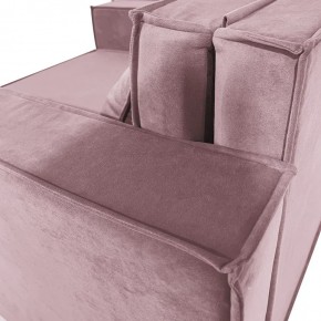 Кресло-кровать Принц КК1-ВР (велюр розовый) в Верхней Пышме - verhnyaya-pyshma.ok-mebel.com | фото 11