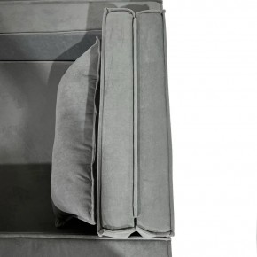 Кресло-кровать Принц КК1-ВСе (велюр серый) в Верхней Пышме - verhnyaya-pyshma.ok-mebel.com | фото 10