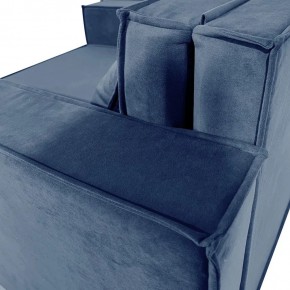 Кресло-кровать Принц КК1-ВСи (велюр синий) в Верхней Пышме - verhnyaya-pyshma.ok-mebel.com | фото 11