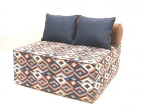 Кресло-кровать прямое модульное бескаркасное Мира в Верхней Пышме - verhnyaya-pyshma.ok-mebel.com | фото