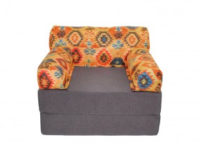 Кресло-кровать-пуф бескаркасное Вики в Верхней Пышме - verhnyaya-pyshma.ok-mebel.com | фото